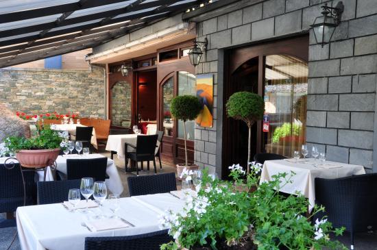 Ristorante Chaumiere